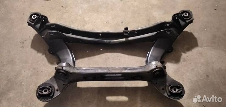 Балка задняя Mercedes-Benz GLC-Класс X253/C253 20