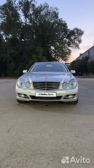 Mercedes-Benz E-класс 3.0 AT, 2007, 300 000 км