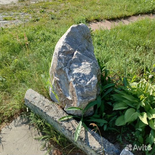 Камни для ландшафтного дизайна