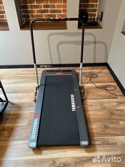 Беговая дорожка yamaguchi runway pro x