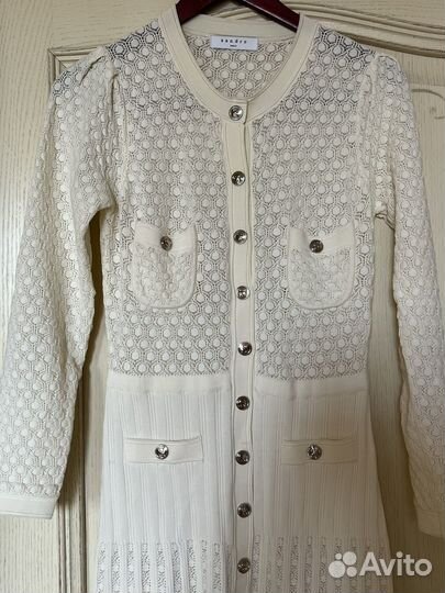 Трикотаж sandro