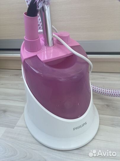 Отпариватель вертикальный philips
