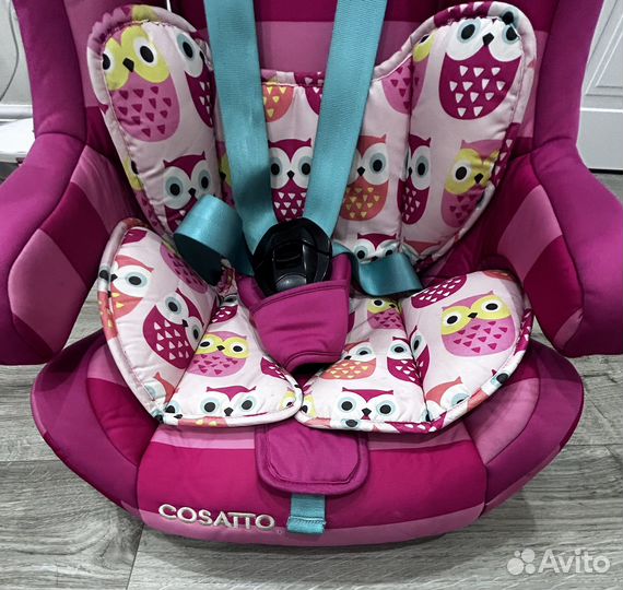 Детское автокресло