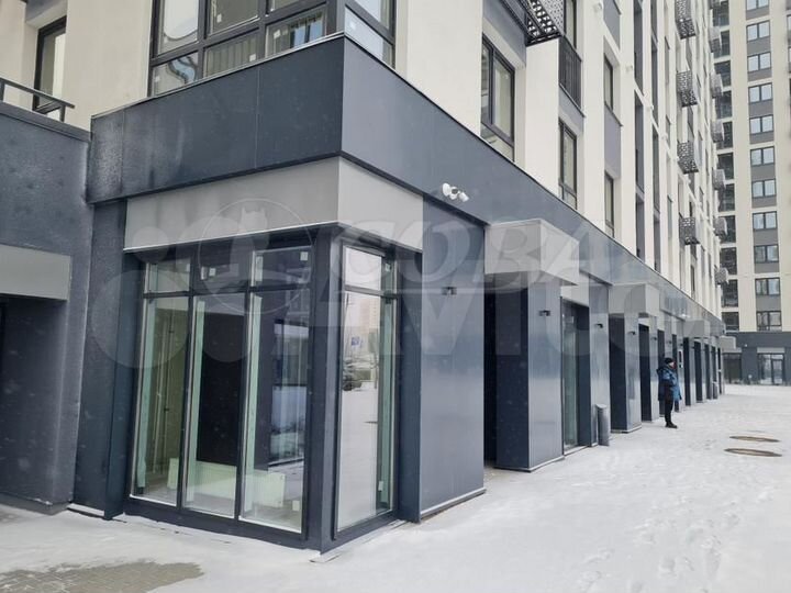 Сдам торговое помещение, 79.8 м²