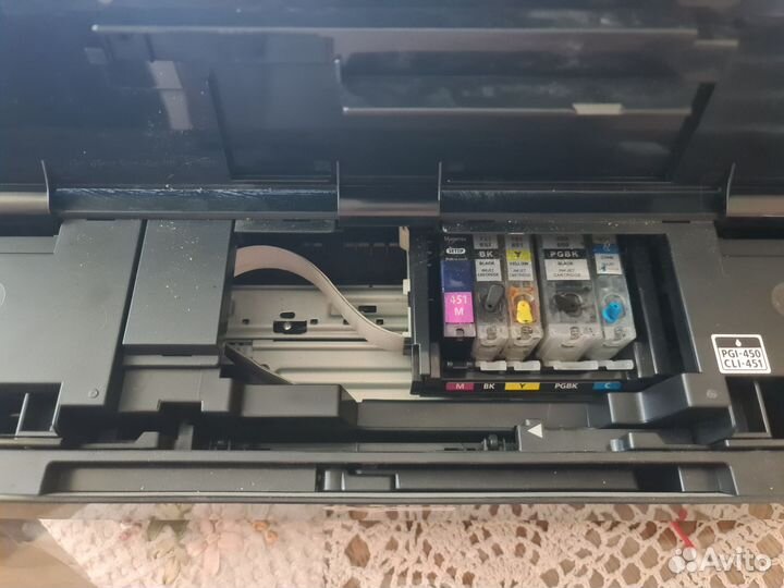 Принтер Canon pixma ip7240