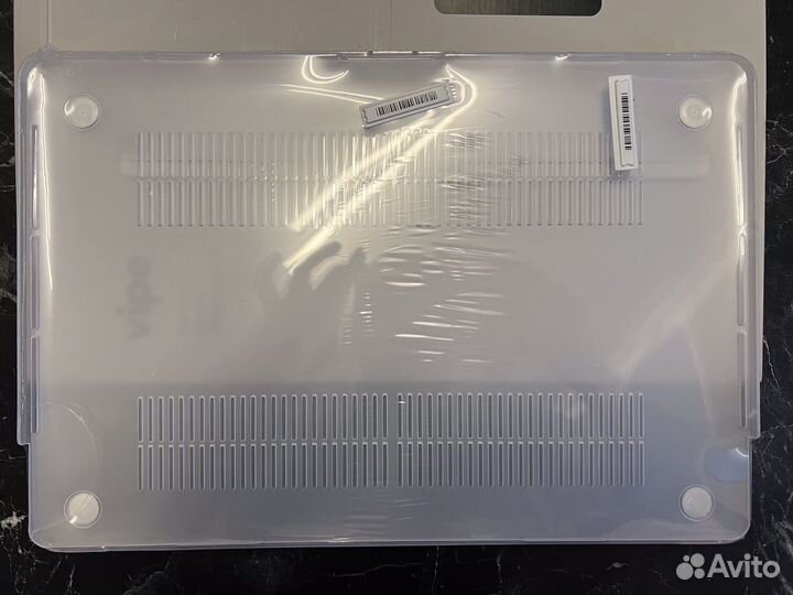 Чехол пластиковый для MacBook Pro Retina 15