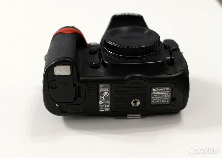 Фотоаппарат nikon d300s body + плюшки