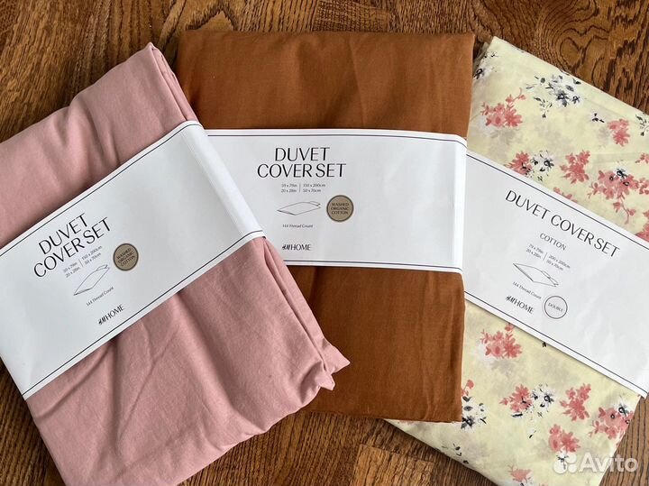 Постельное бельё H&M Home