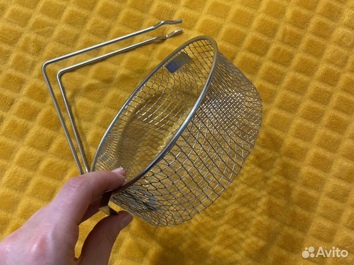 Фритютница