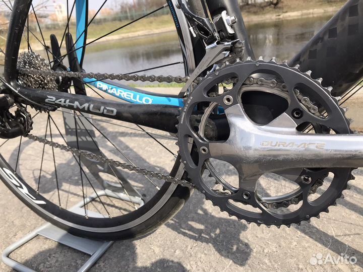 Шоссейный велосипед Pinarello FPTeam Carbon