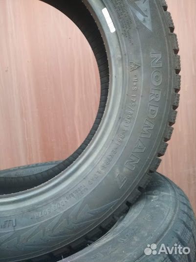 Nokian Tyres Nordman 7 175/65 R14 86