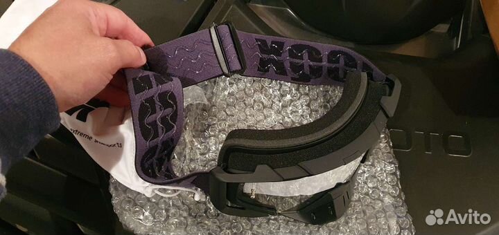 Кроссовые очки