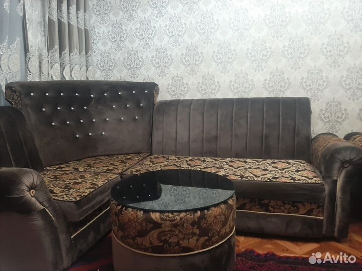 Угловой диван бу