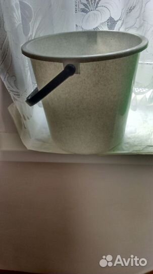 Ведра различные