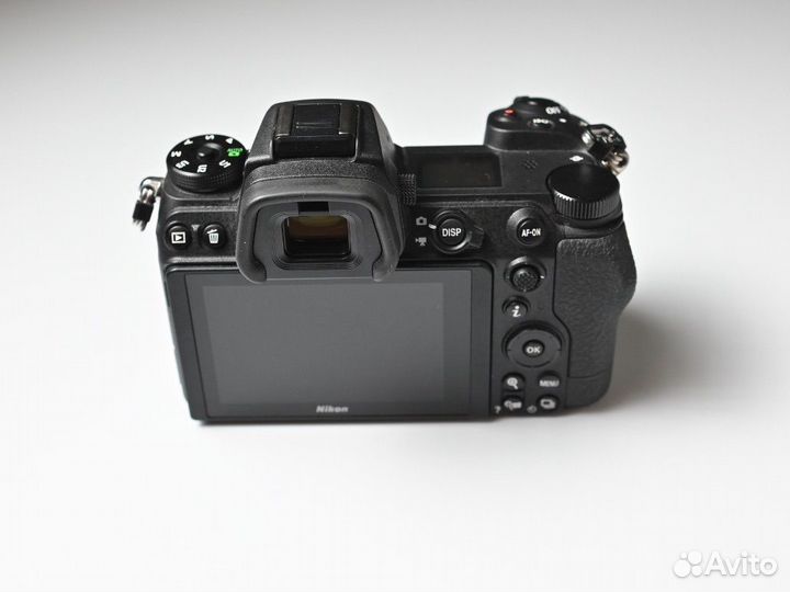 Nikon z6 II Body (like NEW)