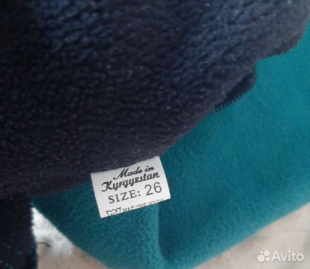 Флисовая поддева