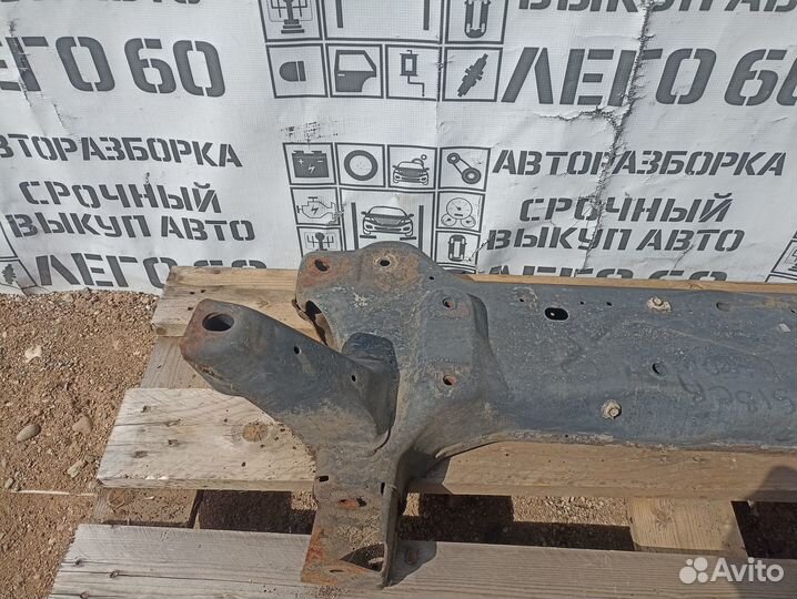 Балка подмоторная для Volga Siber