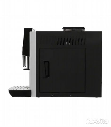 Кофемашина Polaris pacm 2050SW, черный, серебряный