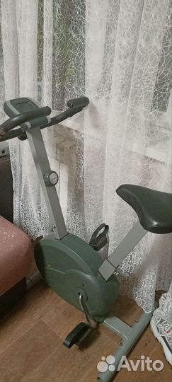 Велотренажер