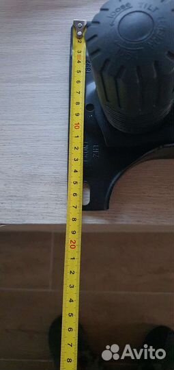 Пиастра для офисного кресла с механизмом качания