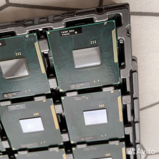 Процессор для ноутбука Intel Core i5 2450M