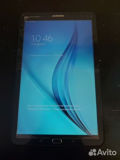 Samsung Galaxy TAB E 3G