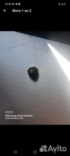 Значок хк Динамо Москва