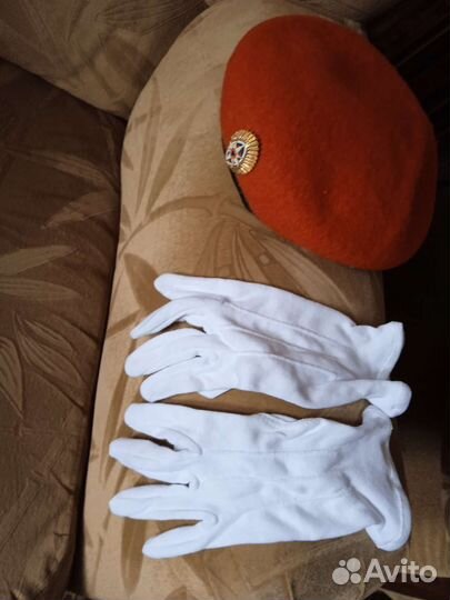 Школьная форма для подростка (комплект)