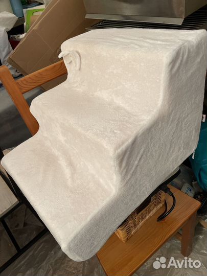 Ступеньки мягкие, лестница для животных