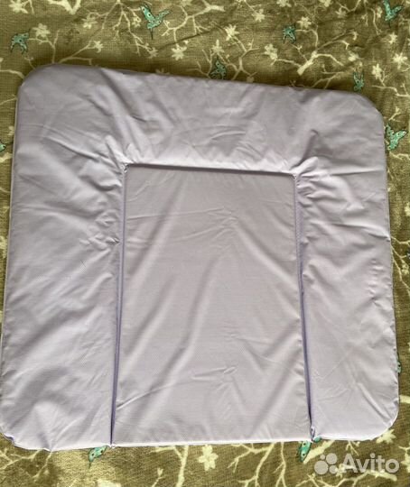 Матрас на пеленальный комод