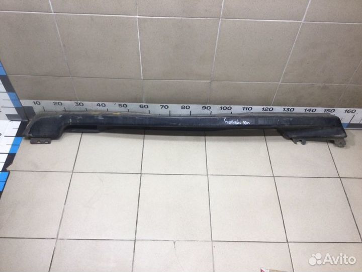 Накладка на порог правая Ssang Yong Korando KJ