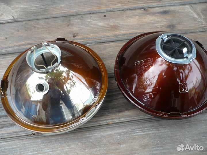 Оригинальная фара СССР на ваз 2101