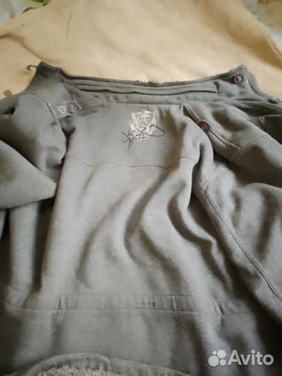 Мужская зимняя куртка