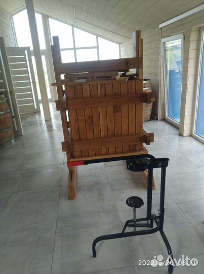 Соковыжималка для винограда