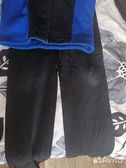 Костюм тренировочный для фигурного катания