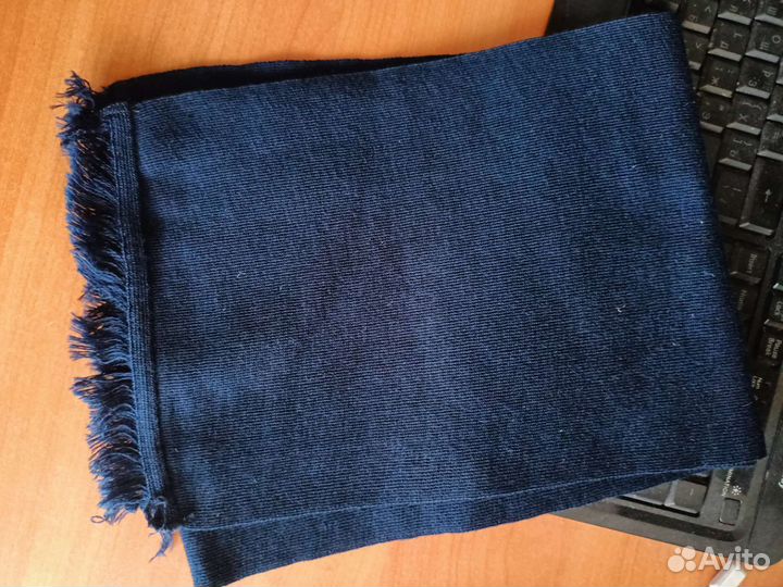 Кашне уставное новое