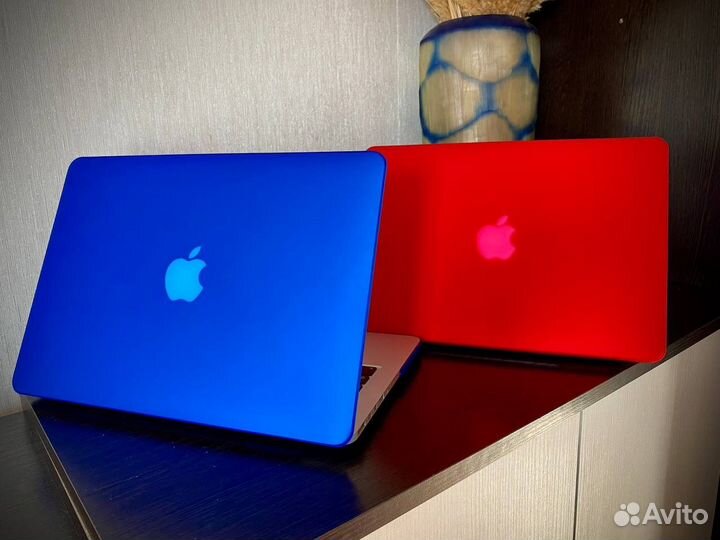 Чехол накладка (бампер) Macbook Pro 13