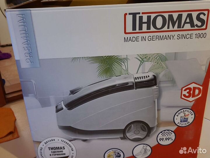 Пылесос Thomas