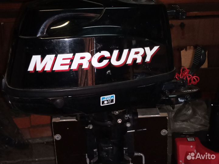 Надувная лодка с мотором бу