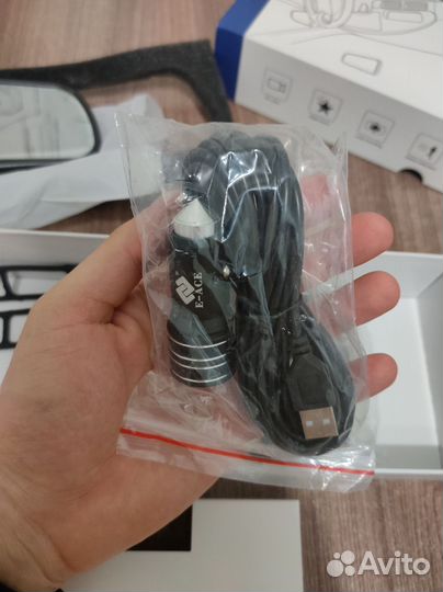 Видеорегистратор зеркало e-ace