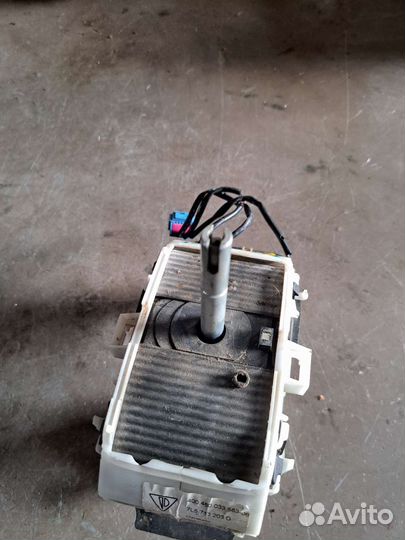 Селектор на Porsche Cayenne 955