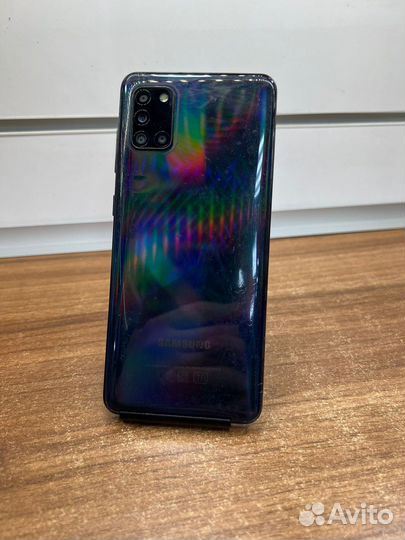Samsung a31 4/128gb 5000акб NFC