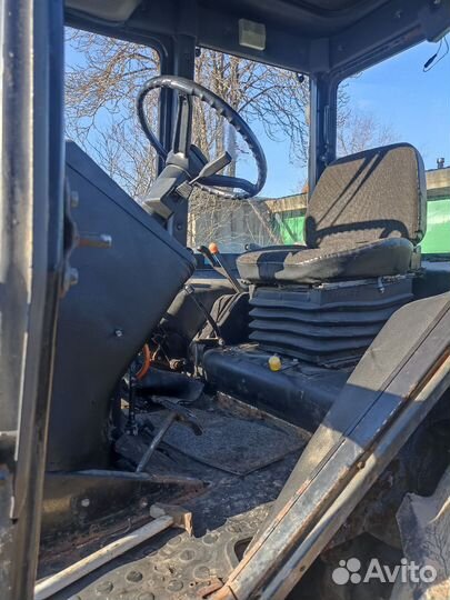 Кабина на мтз 82 бу 11год