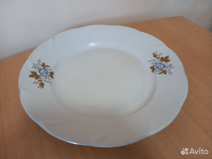 Набор столовой посуды бу