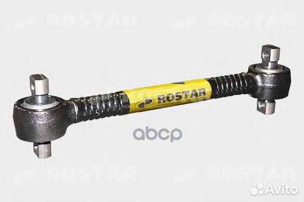 Штанга реактивная Scania L522x115xd19 1344-291