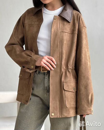 Куртка женская old money