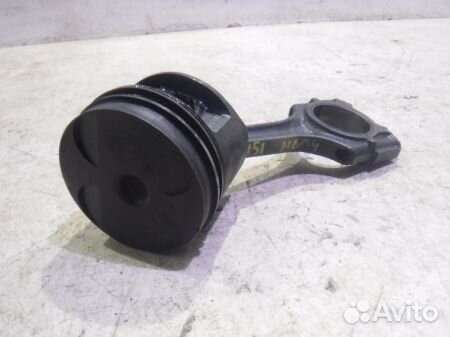 Поршень с шатуном A6040300417