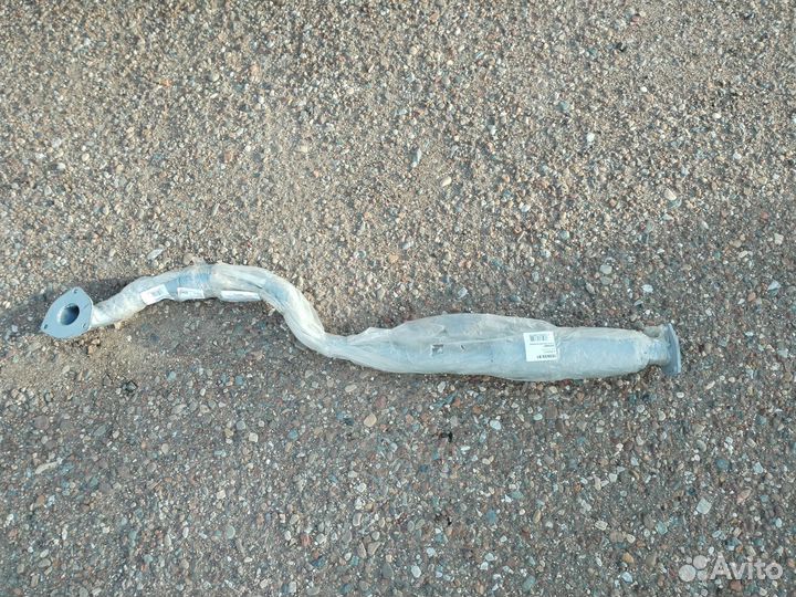 Резонатор шевроле лачети