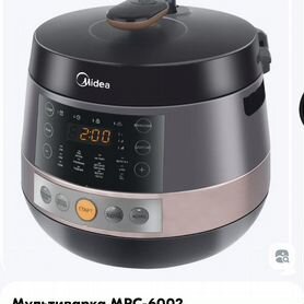 Мультиварка Midea MPC-6002 на 5 литров