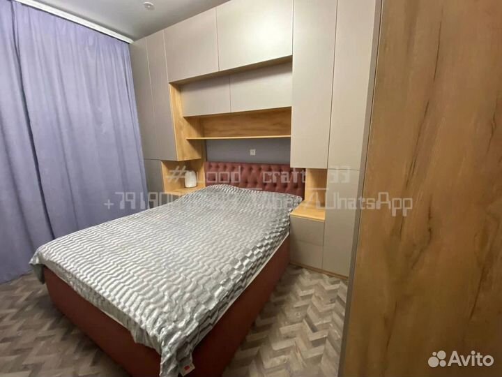 Мебель на заказ/Кухни/Шкафы/Детские